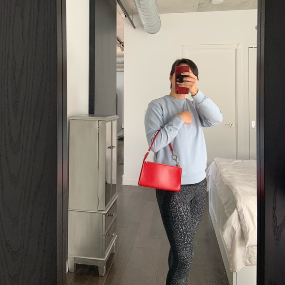 Louis Vuitton Epi Pochette Accessories with extender - Picture 6 of 7